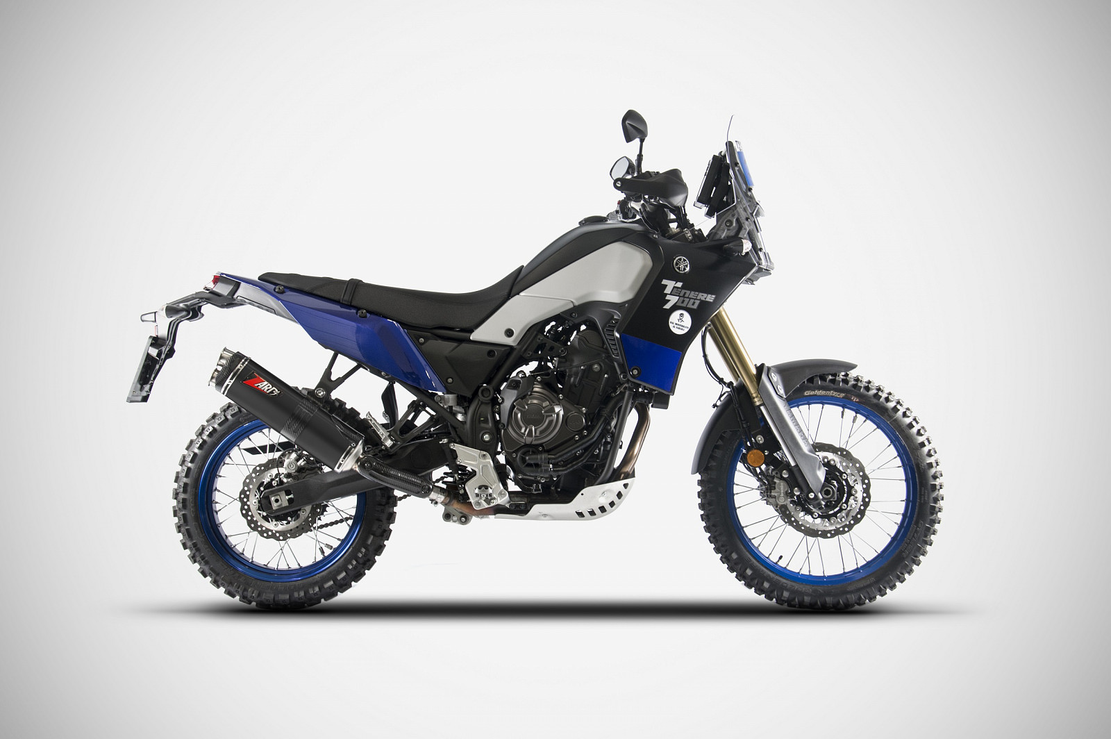  Yamaha Tenere 700 Bj. 2019-2020 Euro 4 