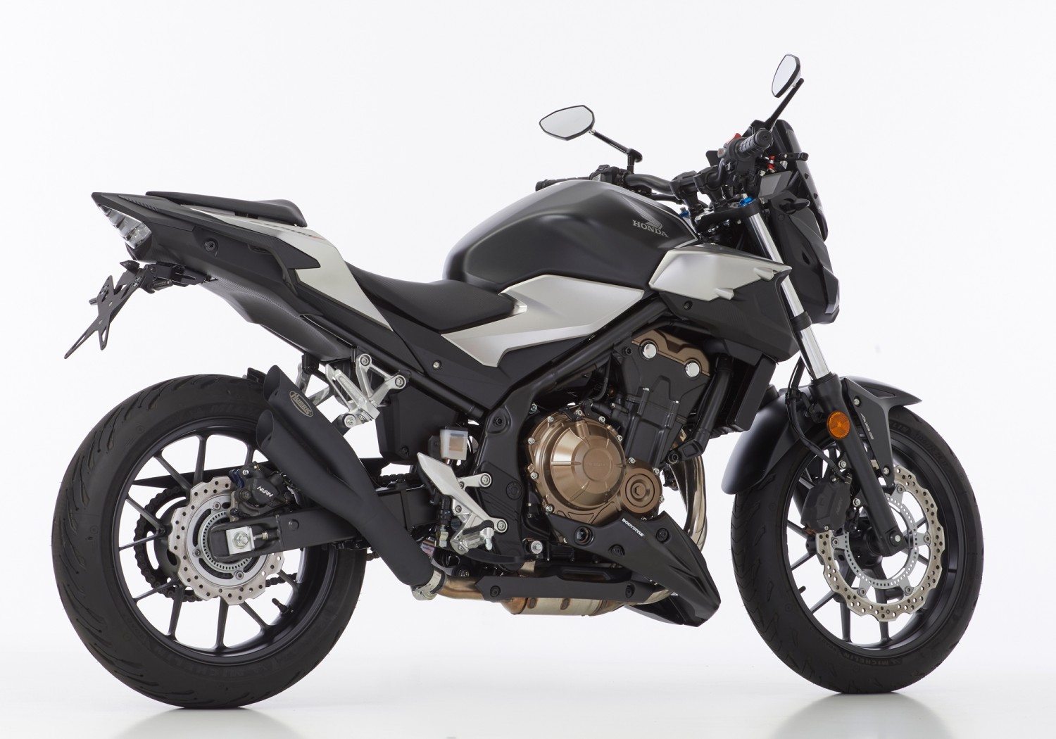  Honda CB500X, Bj. 2019-2024 