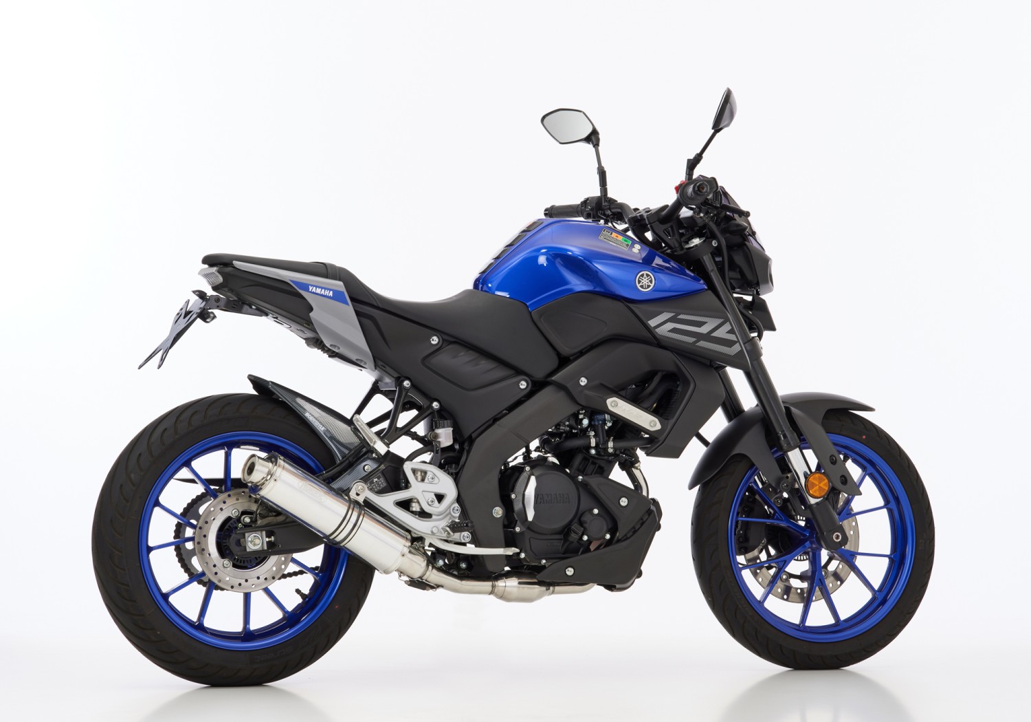  Yamaha YZF-R125, Bj. 2021-2024 