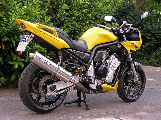  Yamaha Fazer 1000 Bj. 2001-2004 
