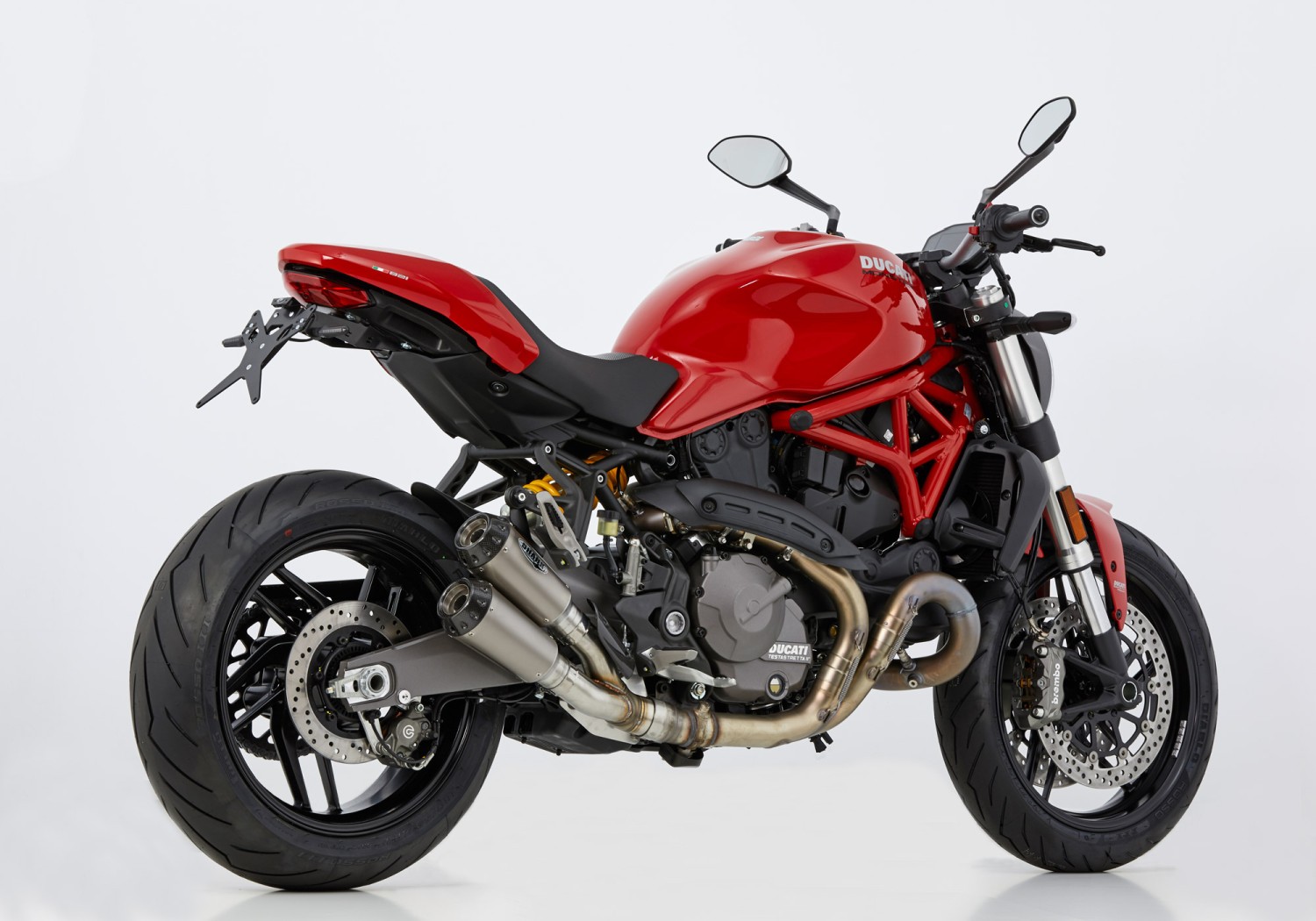  Ducati Monster, Bj. 2021-2024 