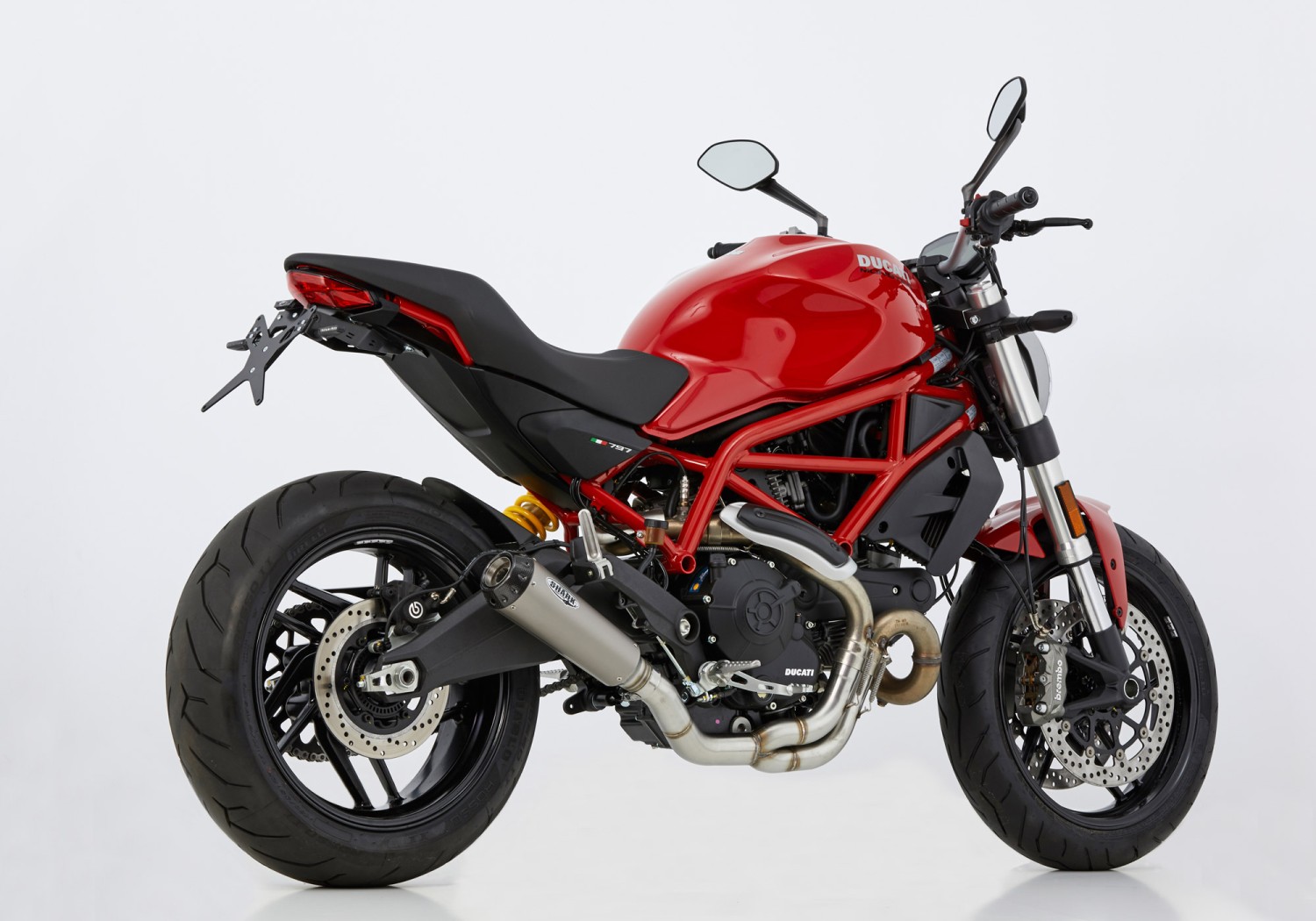  Ducati Monster 797, Bj. 2017-2020 