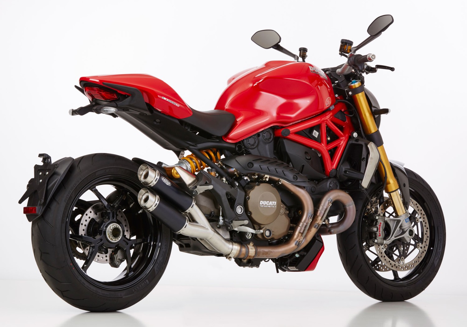  Ducati Monster 821, Bj. 2014-2016 