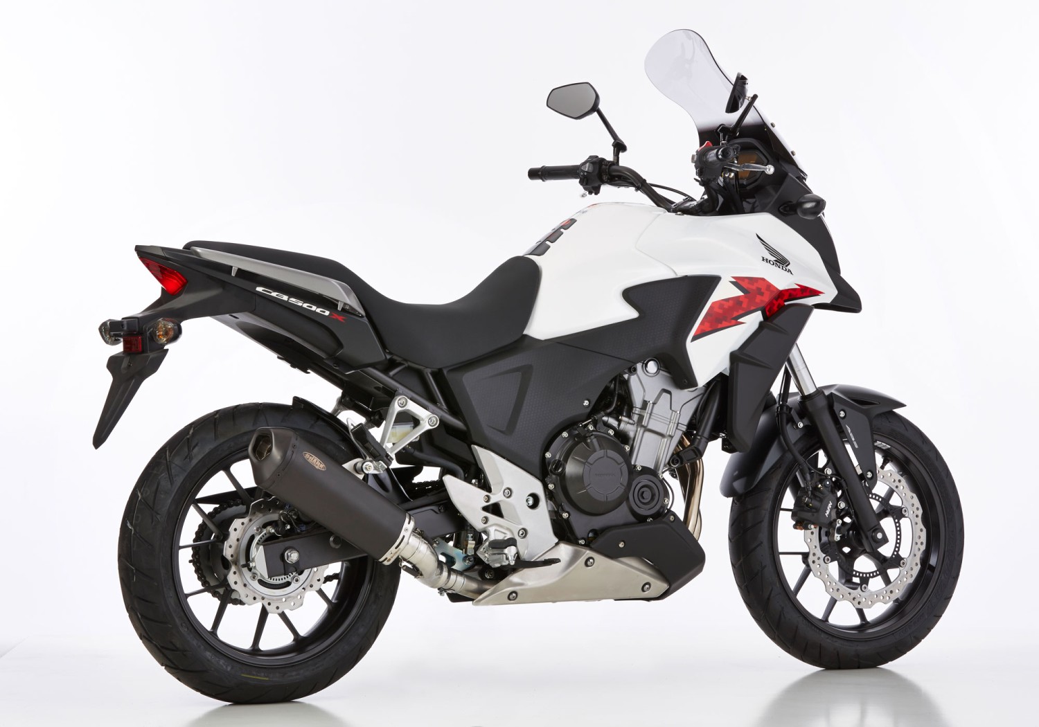  Honda CB500X, Bj. 2013-2016 