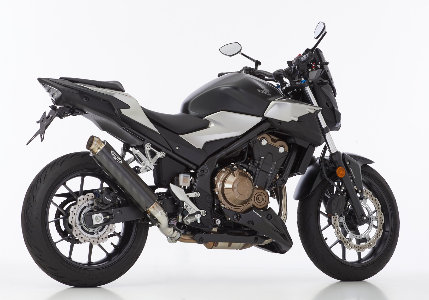  Honda CB500X, Bj. 2013-2016 