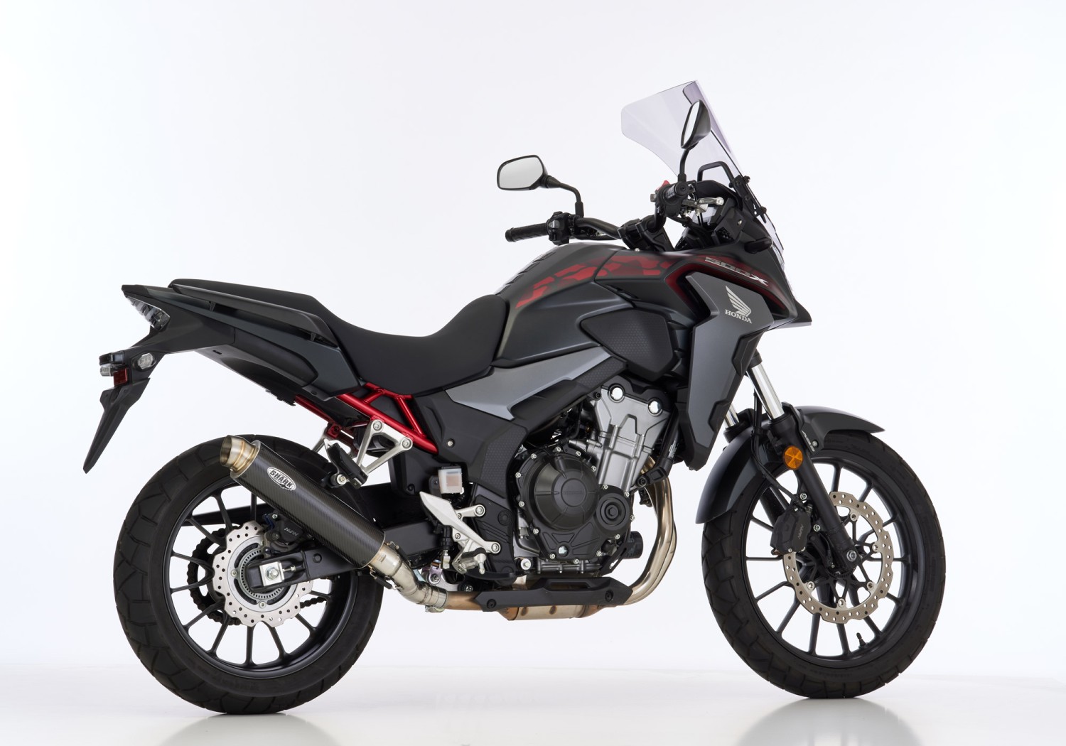  Honda CB500X, Bj. 2019-2024 
