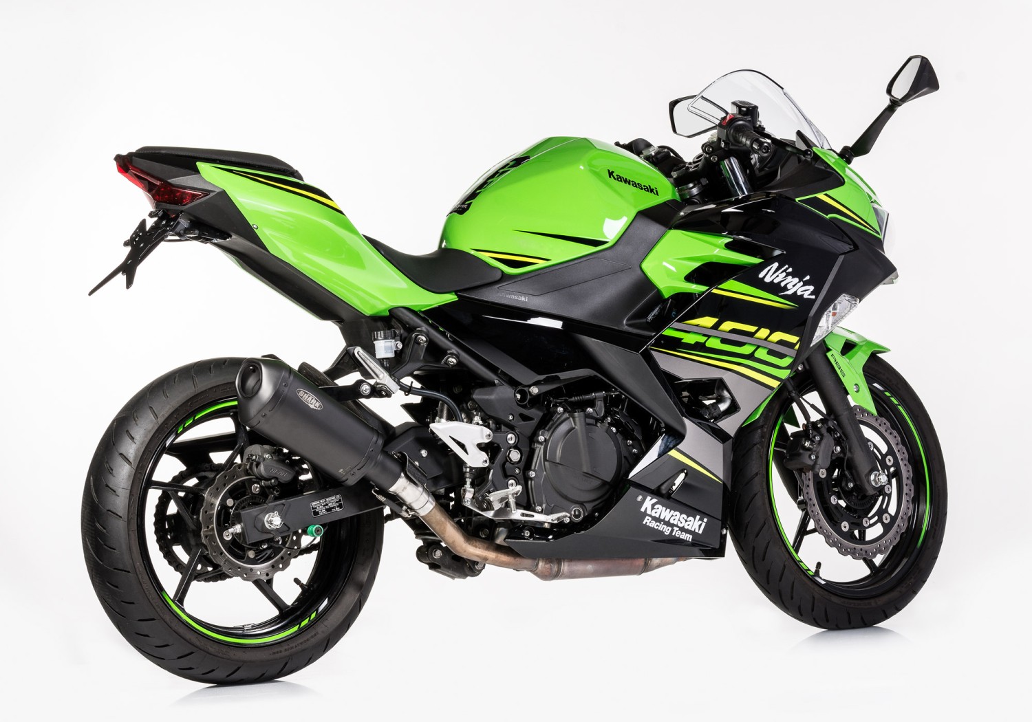  Kawasaki Ninja 300, Bj. 2013-2016 
