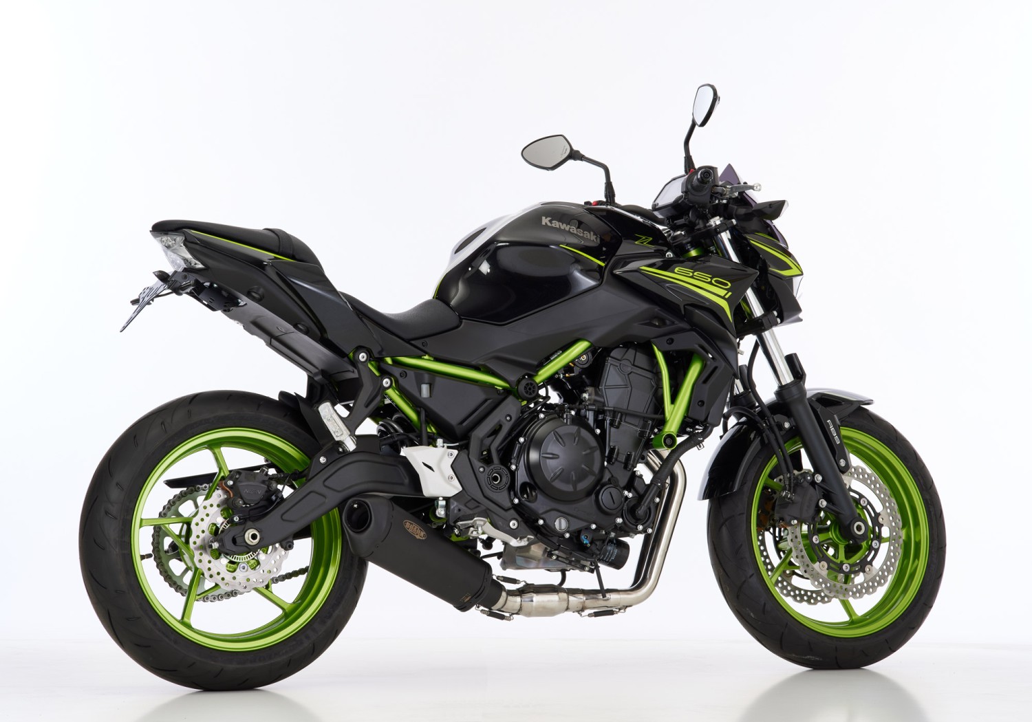  Kawasaki Ninja 650, Bj. 2017-2019 
