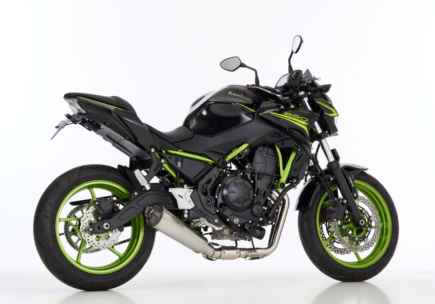  Kawasaki Ninja 650, Bj. 2021-2022 