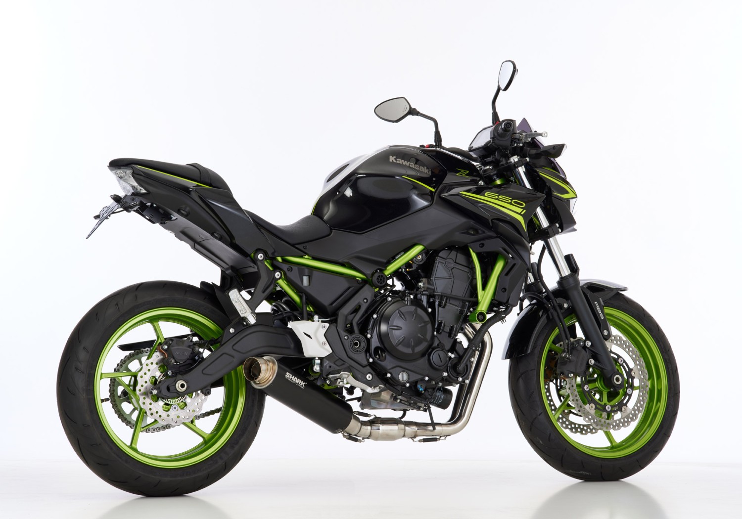  Kawasaki Ninja 650, Bj. 2017-2019 