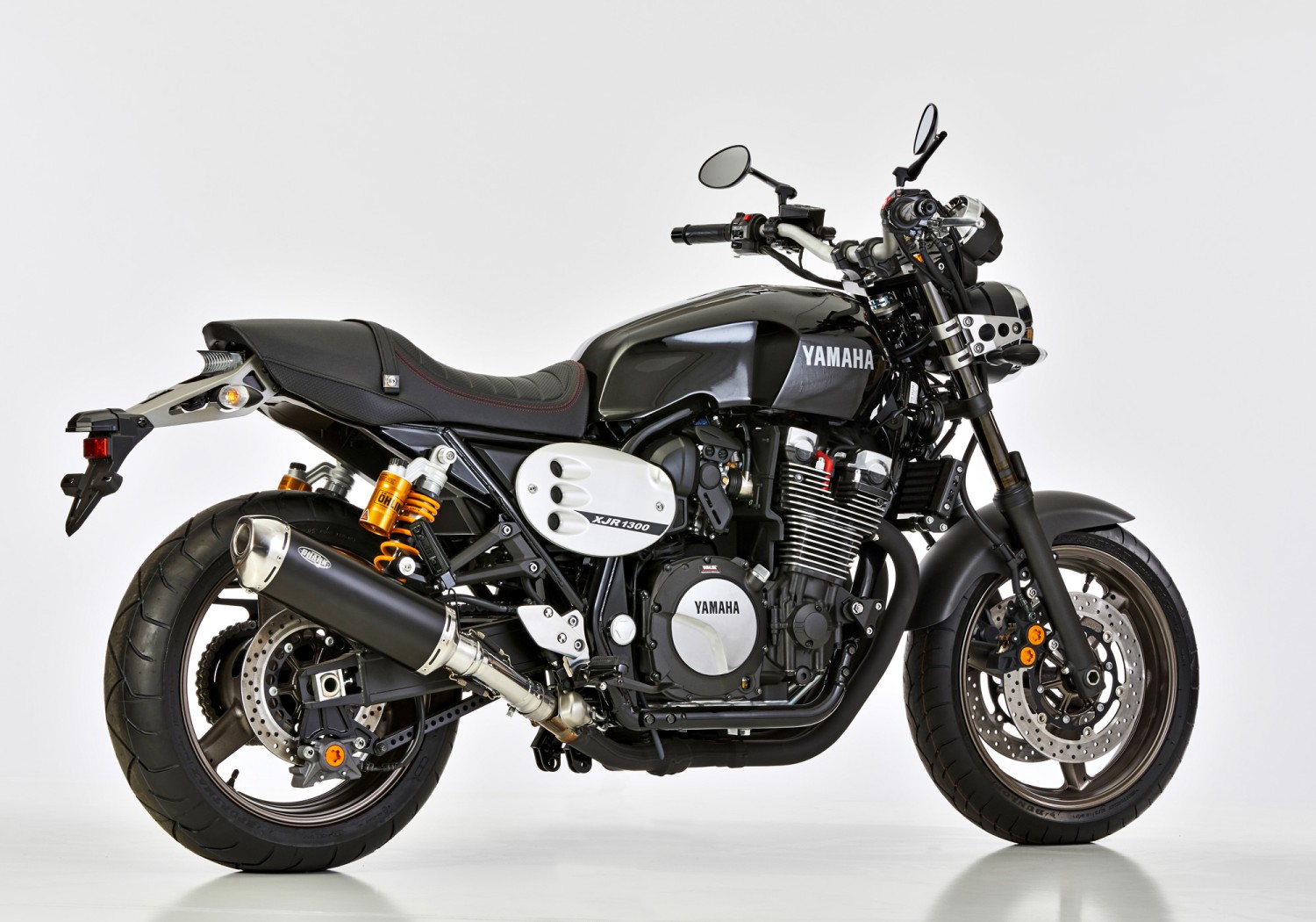  Yamaha XJR1300, Bj. 2007-2016 