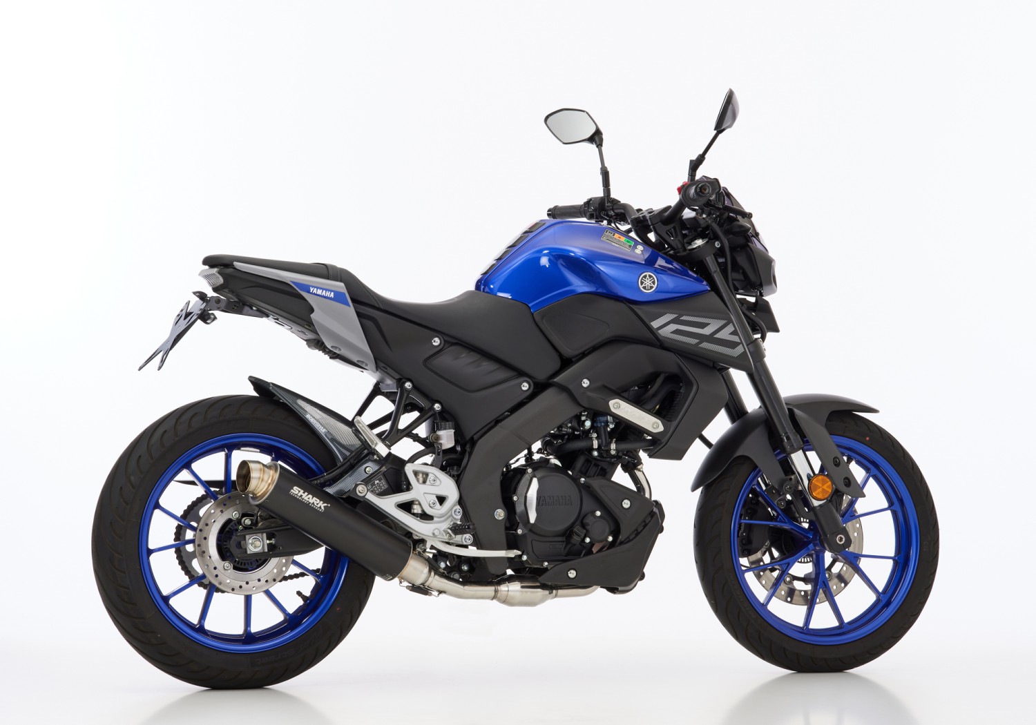  Yamaha XSR125 / Legacy, Bj. 2021-2024 