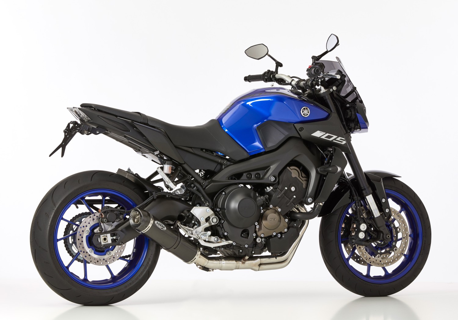  Yamaha XSR900, Bj. 2016-2021 