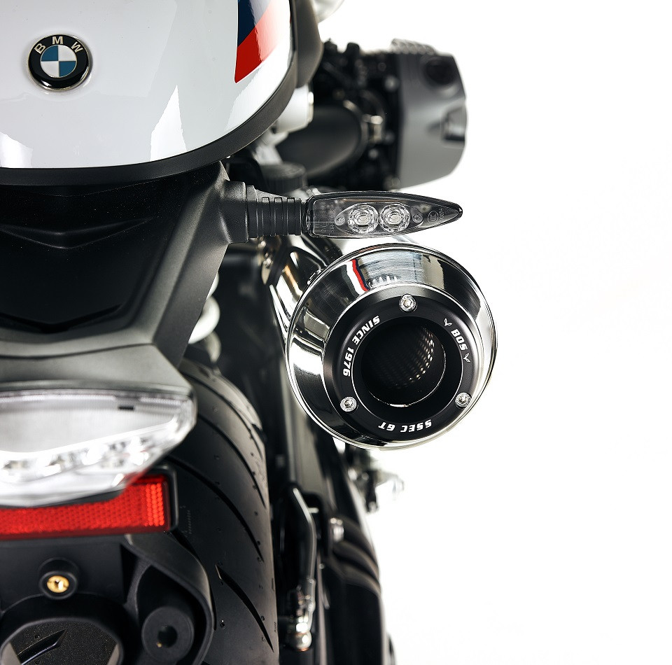  BMW R nine T Bj. 2014-2015 Euro 3 