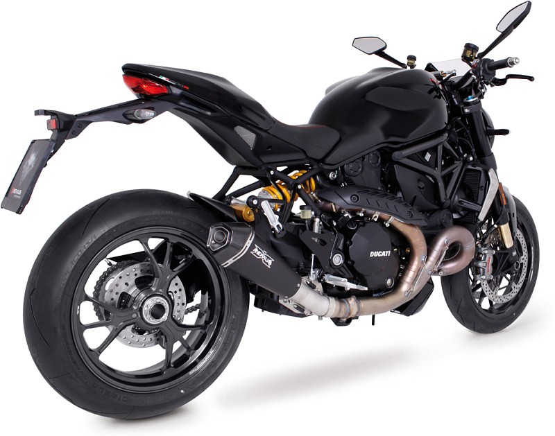  Ducati Monster 1200 R Bj. 2016-2020 Euro 4 