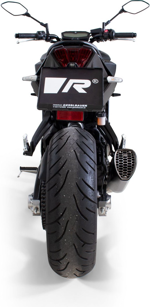  Yamaha MT 07 Tracer Bj. 2016-2020 Euro 4 