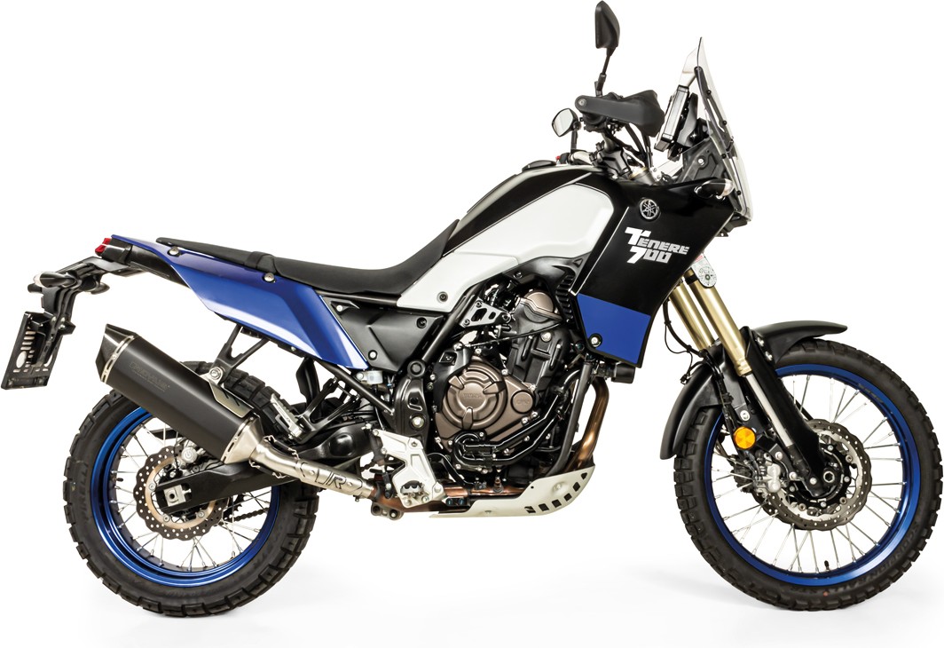  Yamaha Ténéré 700 Bj. 2019-2020 Euro 4 