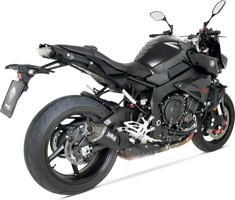  Yamaha MT 10 Bj. 2016-2020 Euro 4 
