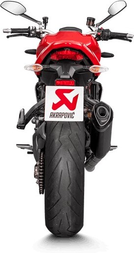  Ducati Monster 821, Bj. 17-20 