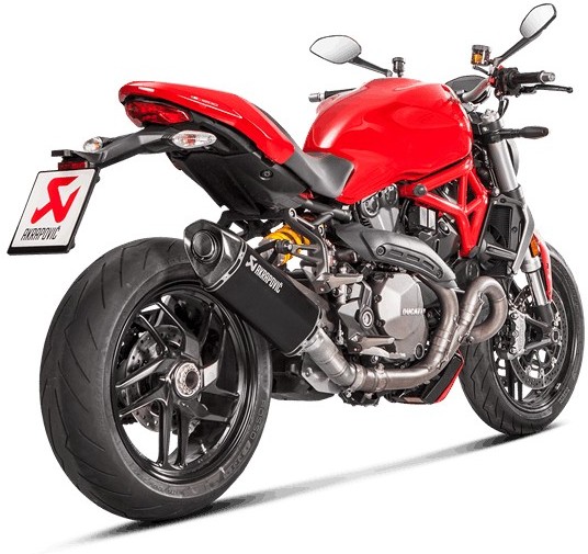  Ducati Monster 1200 R, Bj. 17-20 