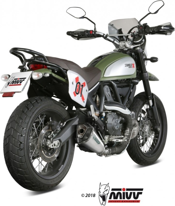  Ducati Scrambler 800, Bj. 2015-2020 