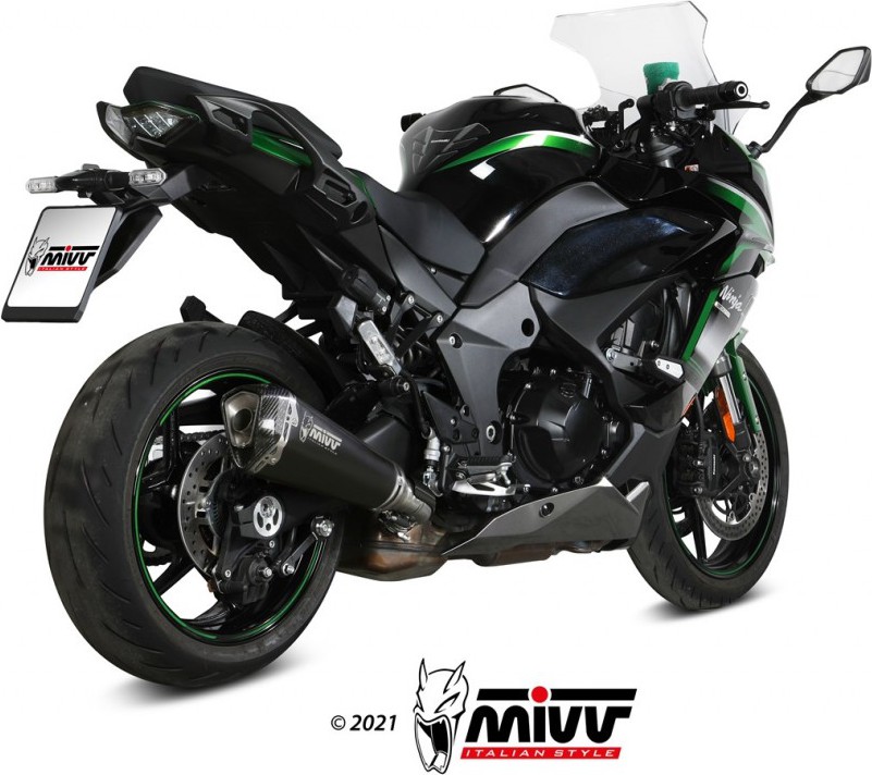  Kawasaki Ninja 1000 SX / Tourer, Bj. 2020-2024 