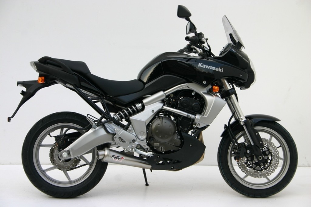 Kawasaki Versys 650, Bj. 2006-2014 