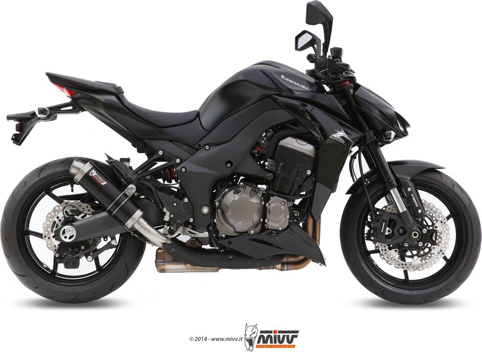  Kawasaki Z1000 / Z1000 R Edition, Bj. 2014-2020 