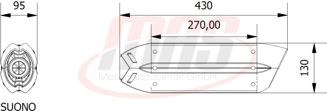  KTM 990 Superduke, Bj. 2005-2011 