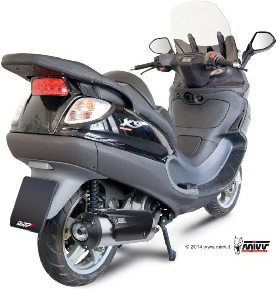  Piaggio X8 200, Bj. 2005-2007 