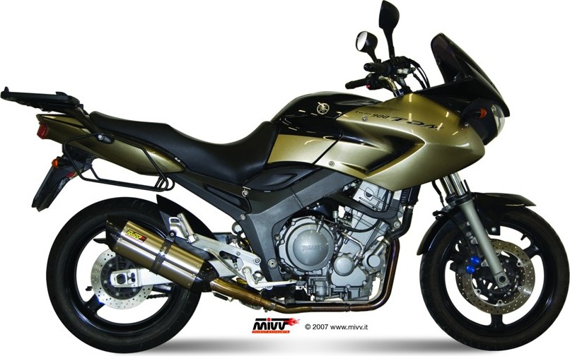  Yamaha TDM 900, Bj. 2002-2014 