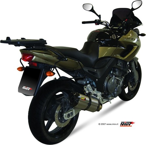  Yamaha TDM 900, Bj. 2002-2014 