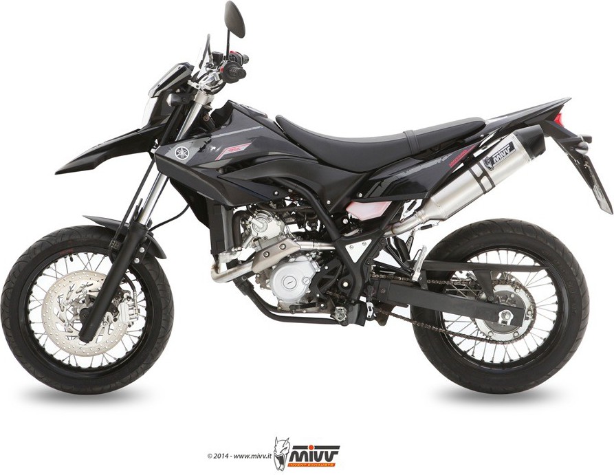  Yamaha WR 125 R/X, Bj. 2009-2016 