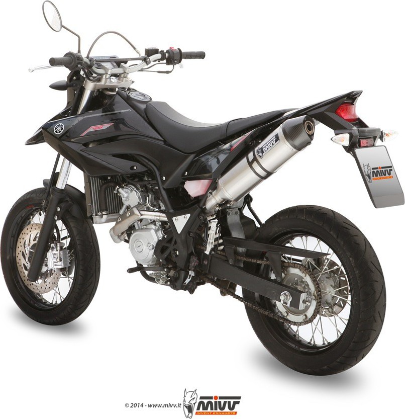  Yamaha WR 125 R/X, Bj. 2009-2016 
