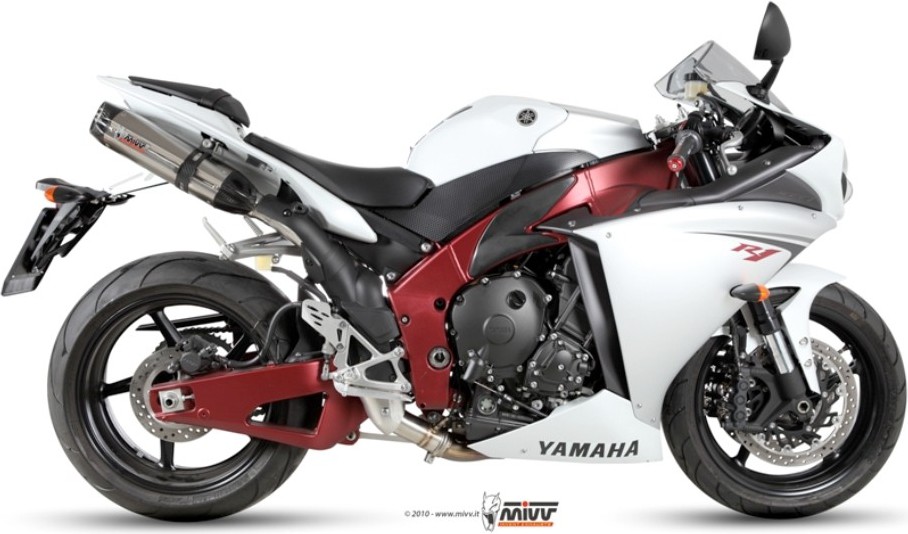  Yamaha YZF 1000 R1, Bj. 2009-2014 
