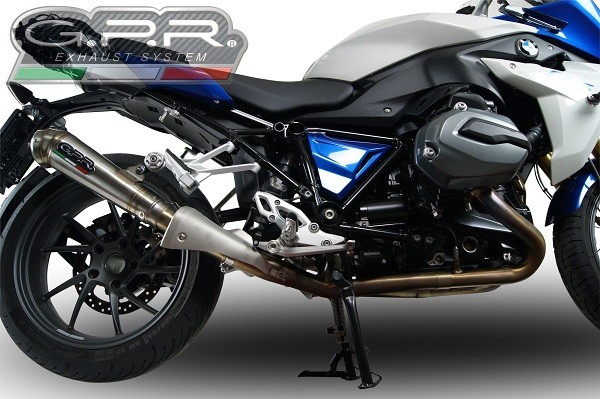  BMW R 1200 Rs Lc 2015/16 