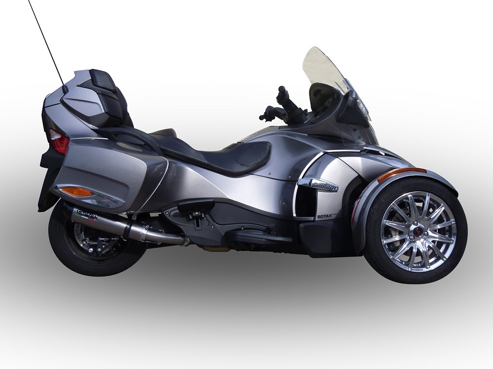  CAN AM Spyder RS RSS 2013/16 Curve at 45° 