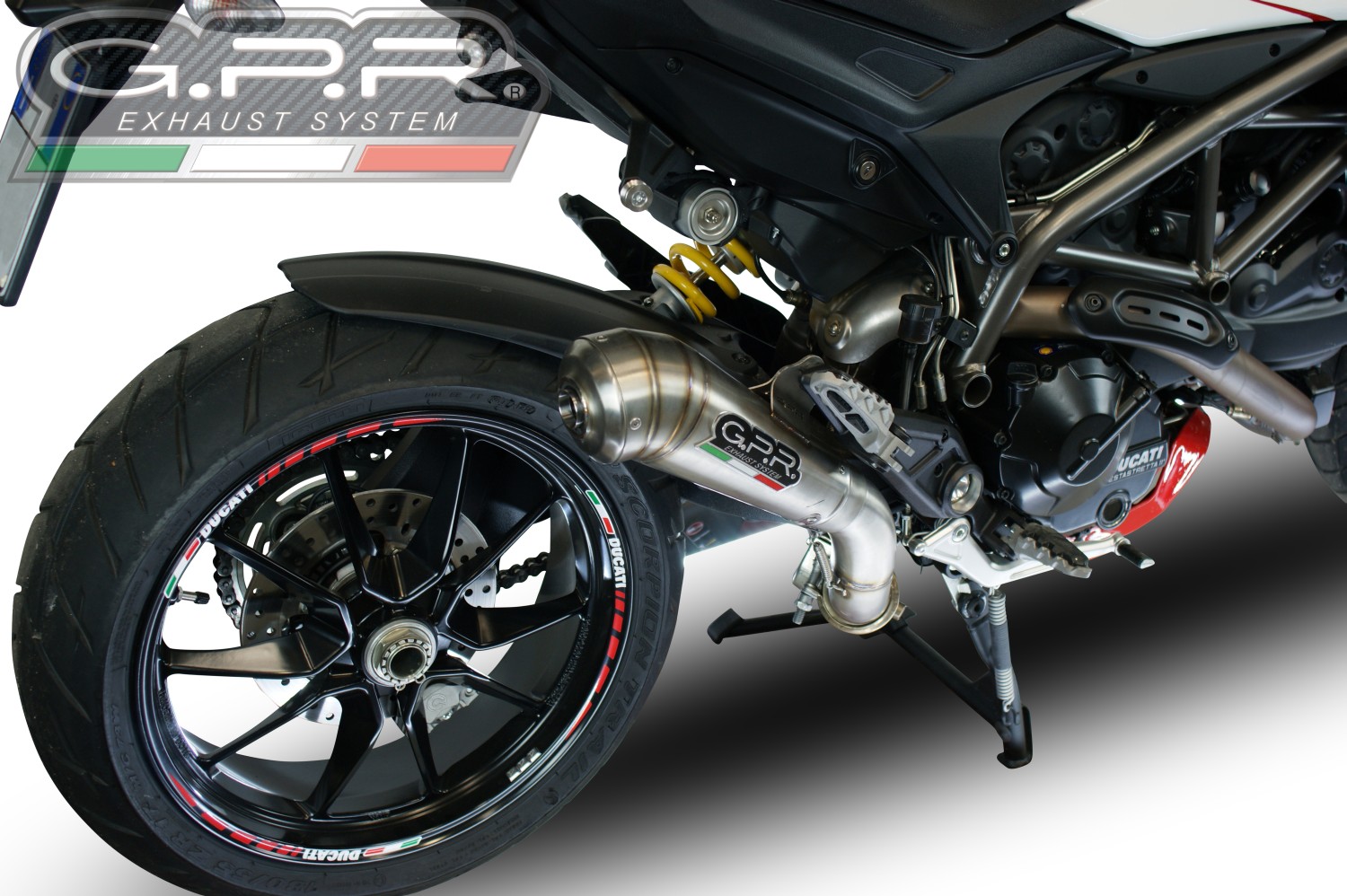  Ducati Hyperstrada 939 2016-19 e4 
