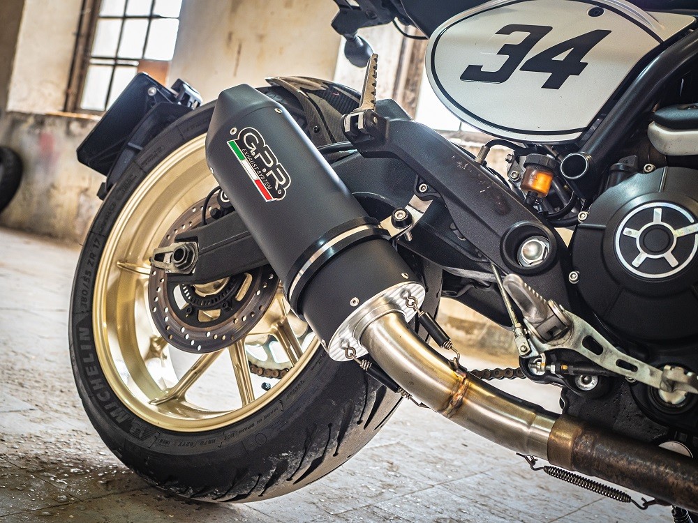  Ducati Scrambler 821 2015 