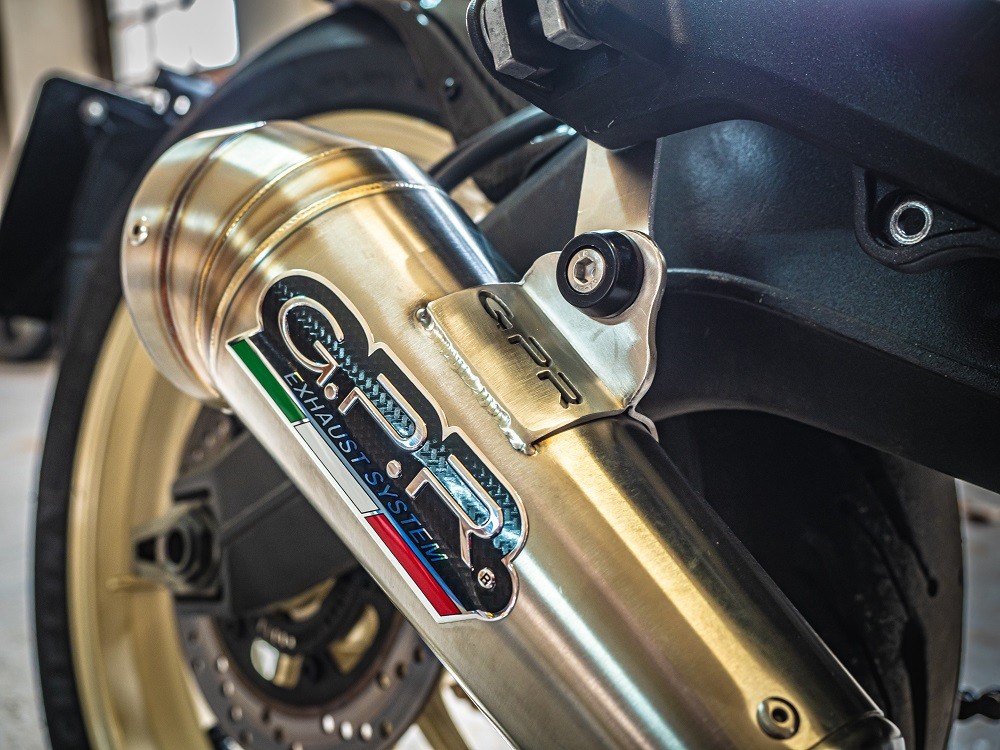  Ducati Scrambler 821 2015 
