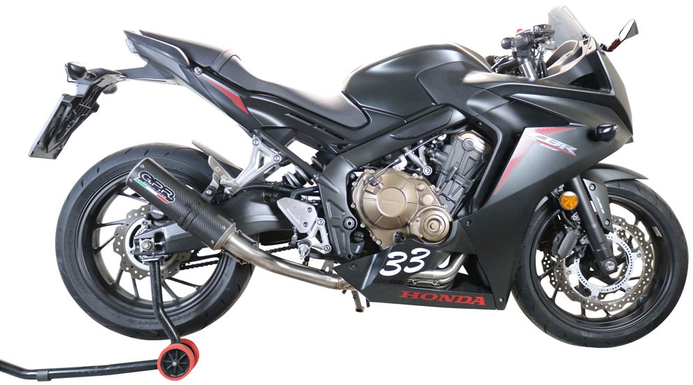  Honda CB 650 F 2014-16 