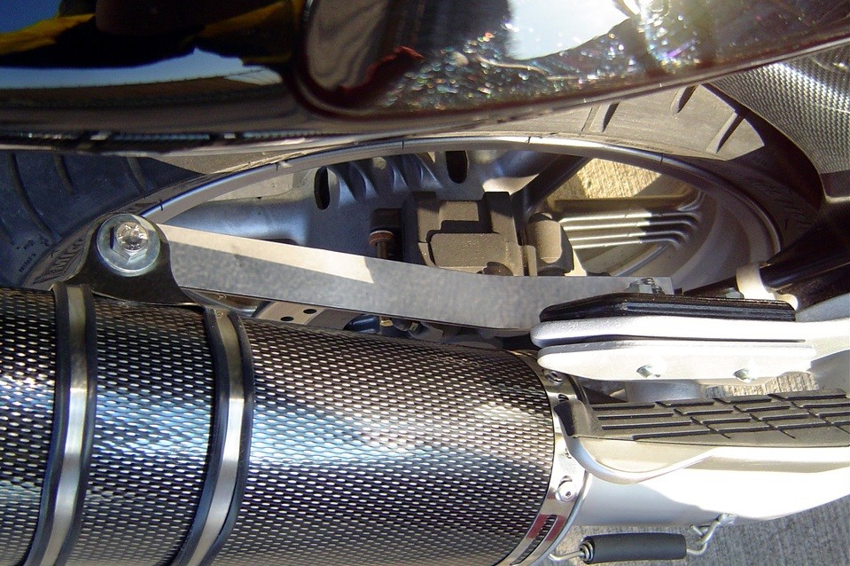  Honda CBF 600 N 2004-06 High Level 