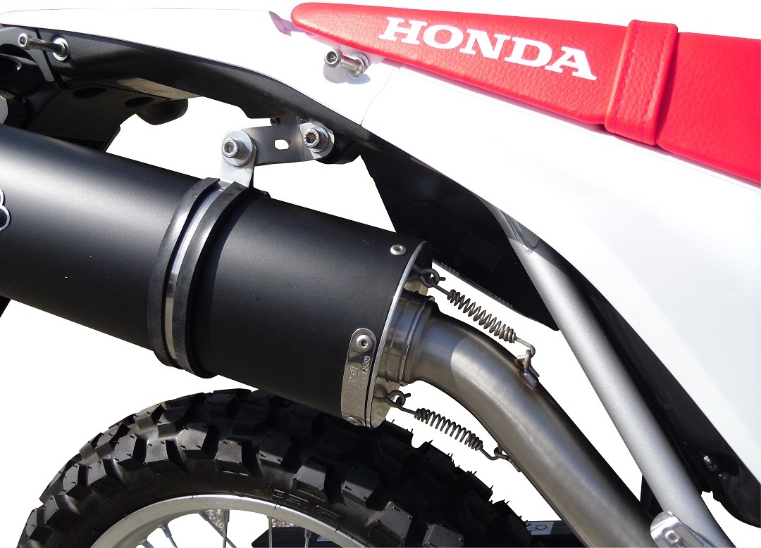  Honda Crf 250 M 2013/16 