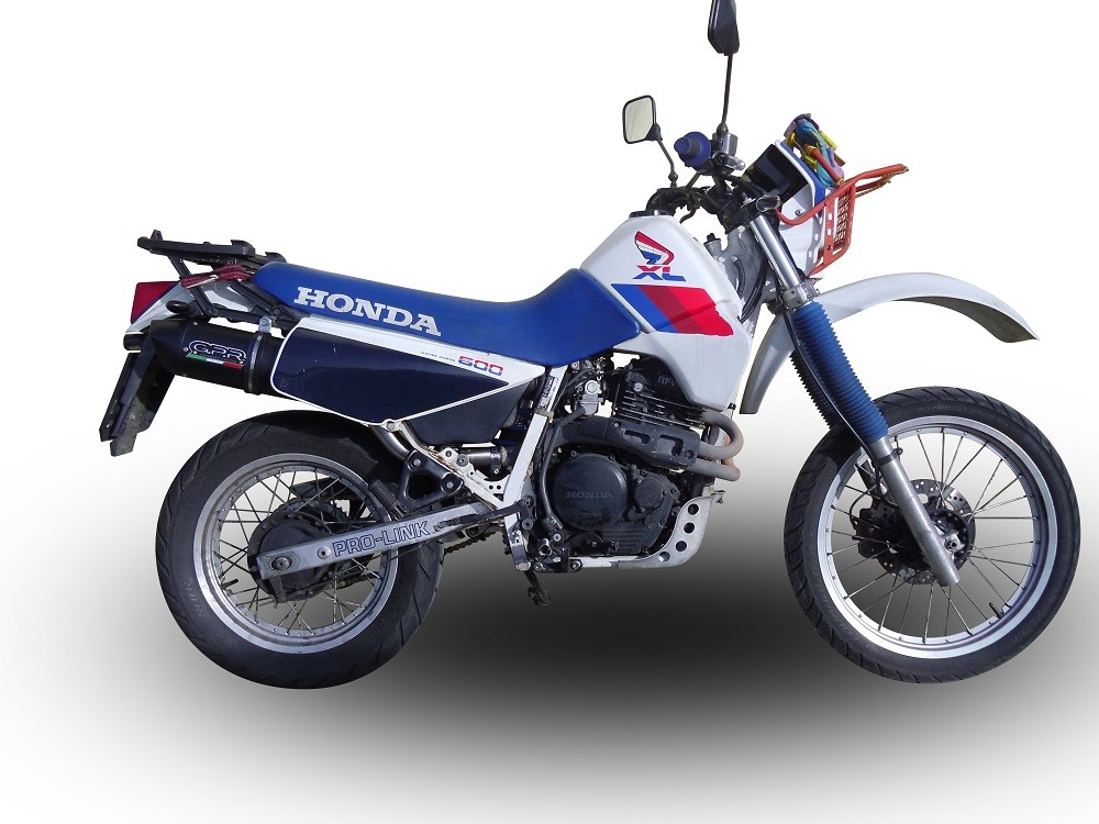  Honda Xl 600 Lm-Rm 1985/89 
