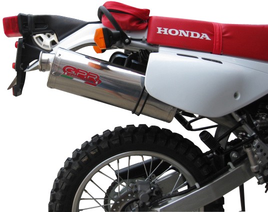  Honda XR 650 R 2000-08 