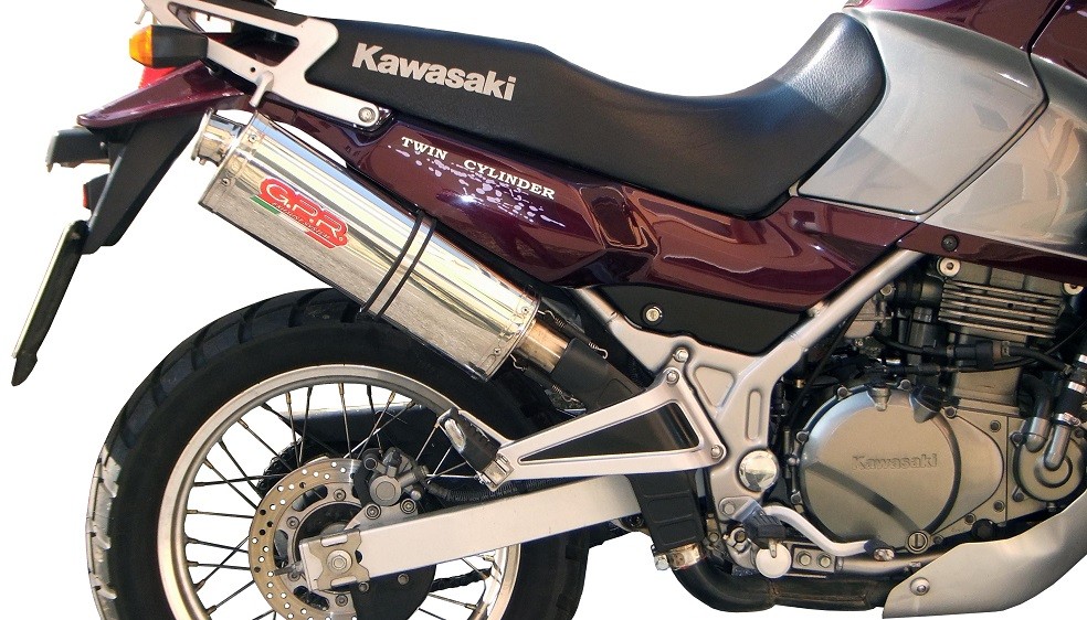  Kawasaki Kle 500 1991/07 
