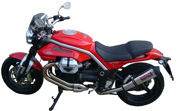  Moto Guzzi Griso 1200 8V 2007/16 