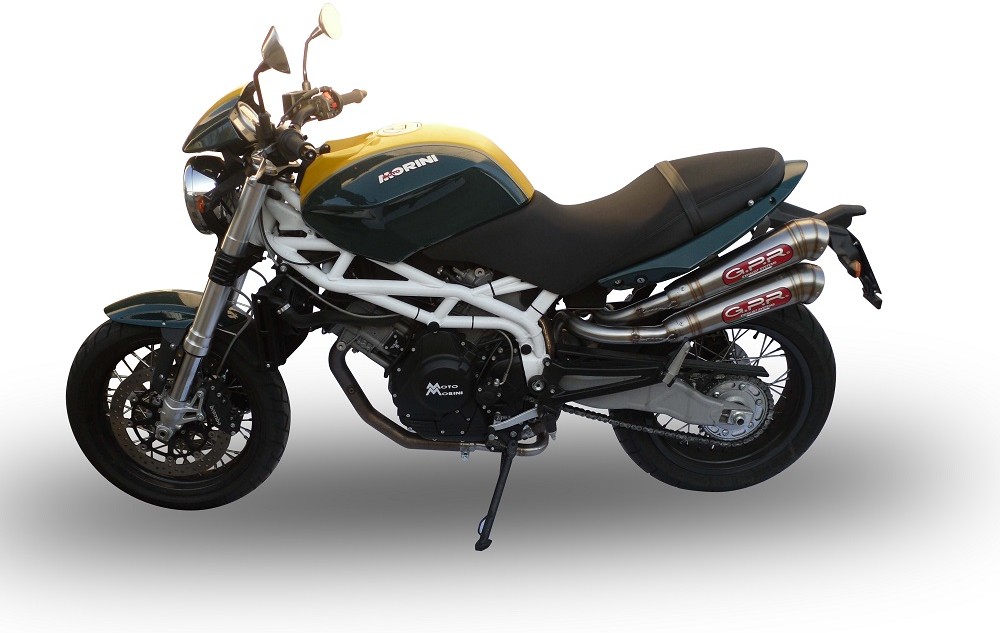  Moto Morini Sport 1200 2008-10 
