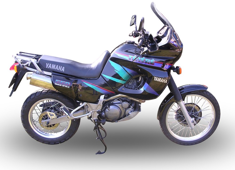  Yamaha Xtz 660 Teneré 1991/98 