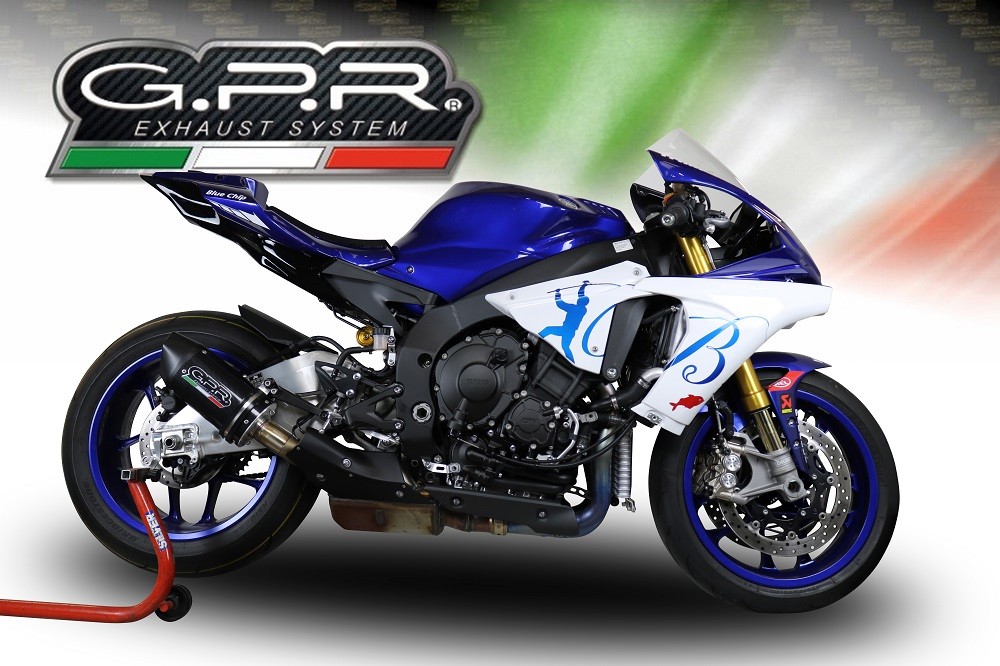  Yamaha Yzf R1/R1-M 2015-16 e3 